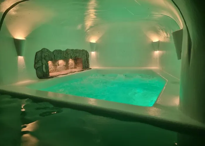 Maranatha. Grotto & Boutique+Hydrotherapy
