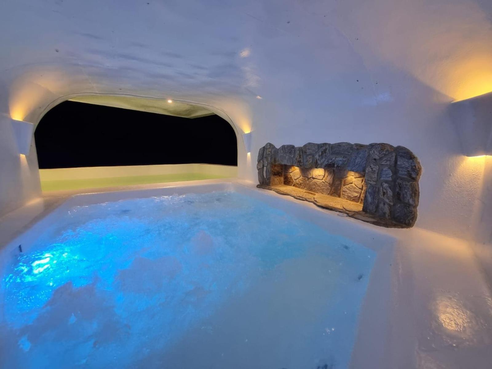 Lodge Maranatha. Grotto & Boutique+hydrotherapy Pereira