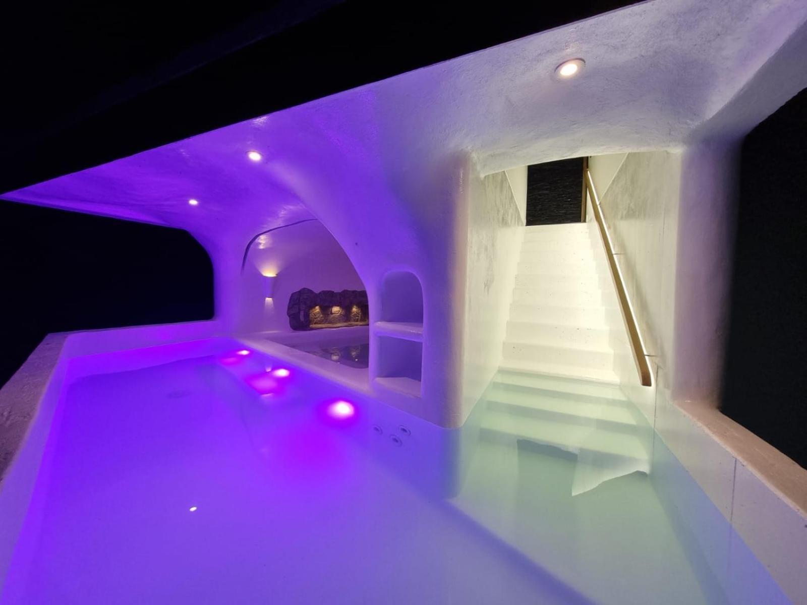 Lodge Maranatha. Grotto & Boutique+hydrotherapy Pereira